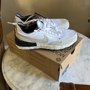 Nike waffle one crater shoes